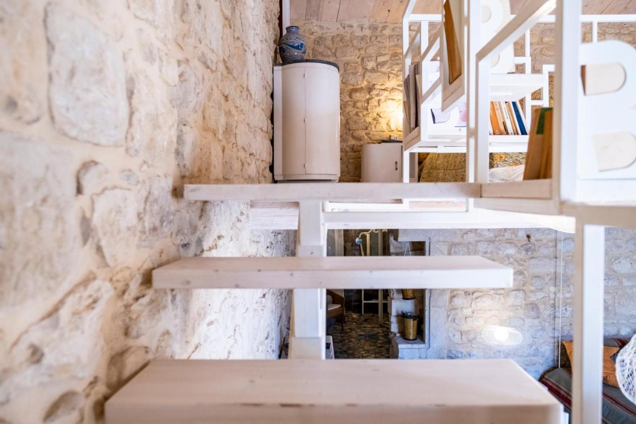Luxury House Le Nuvole Apartment Modica Bagian luar foto