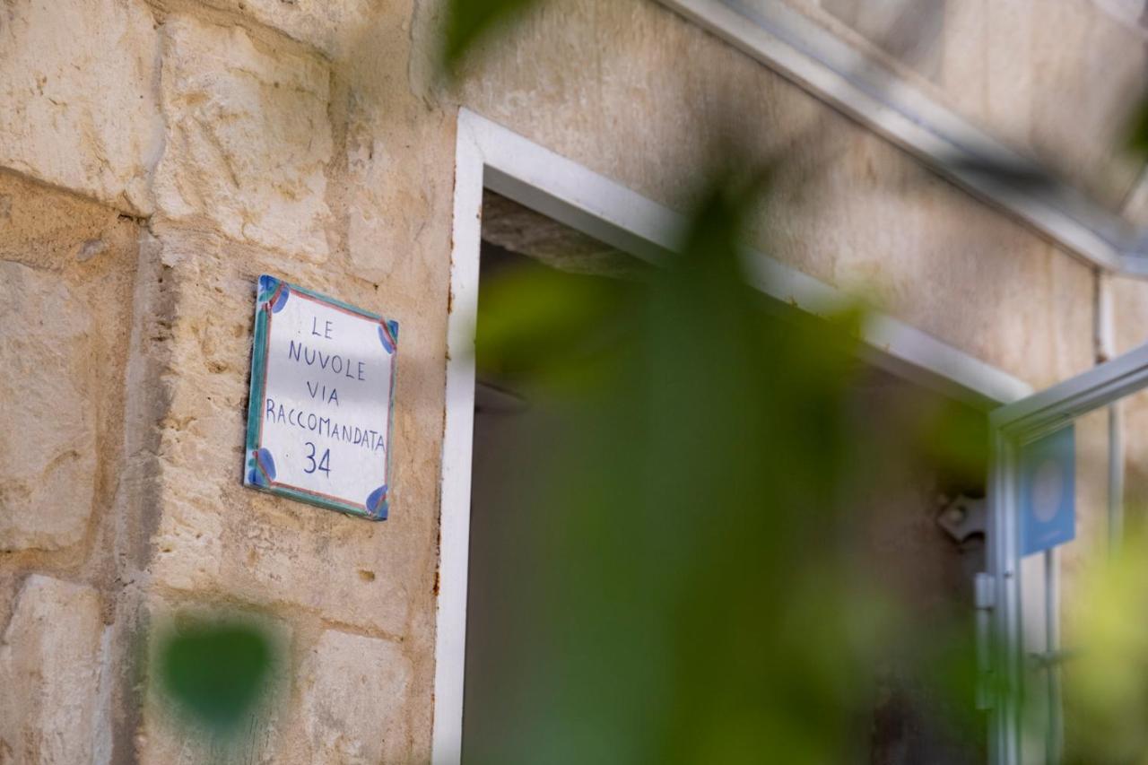 Luxury House Le Nuvole Apartment Modica Bagian luar foto