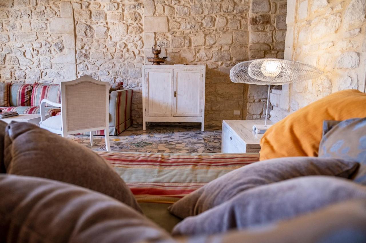 Luxury House Le Nuvole Apartment Modica Bagian luar foto