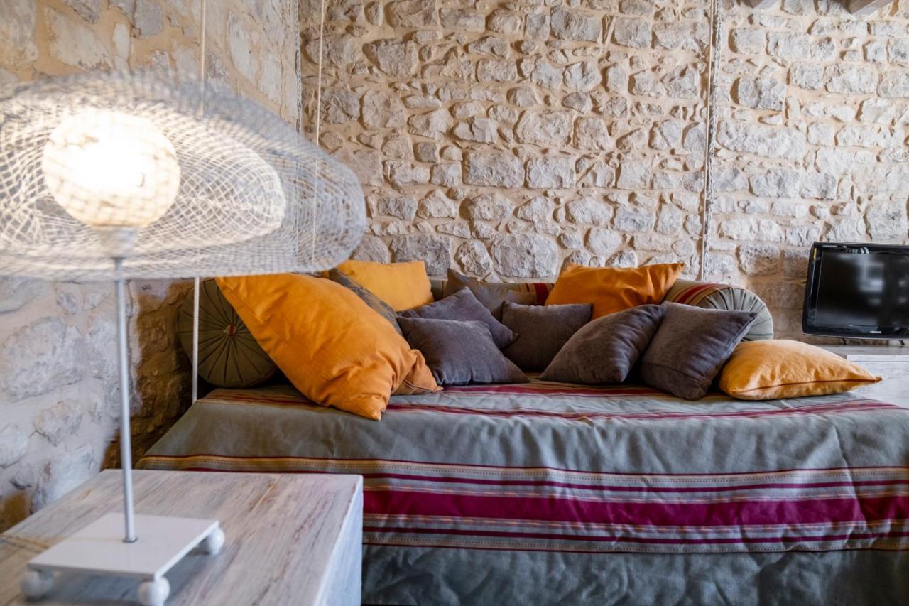 Luxury House Le Nuvole Apartment Modica Bagian luar foto