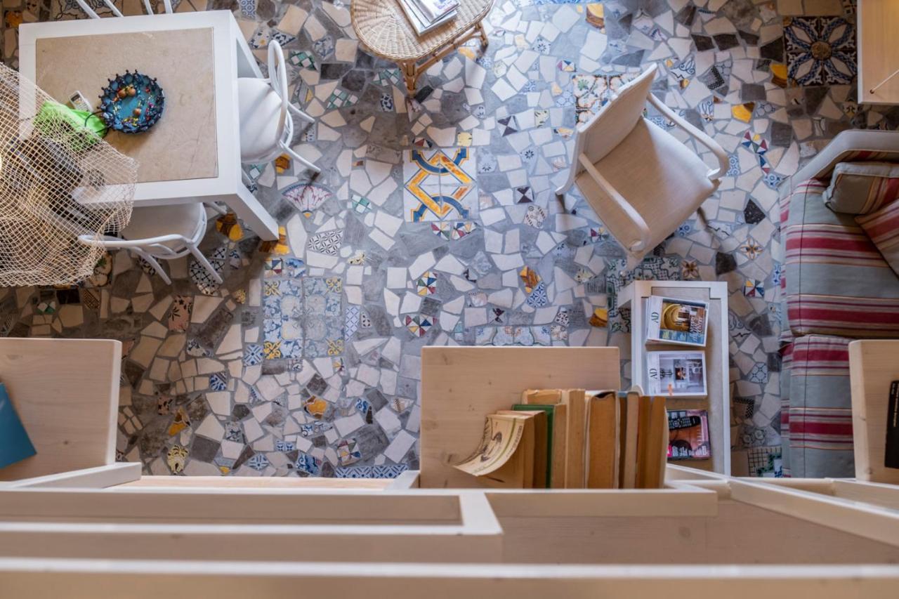 Luxury House Le Nuvole Apartment Modica Bagian luar foto
