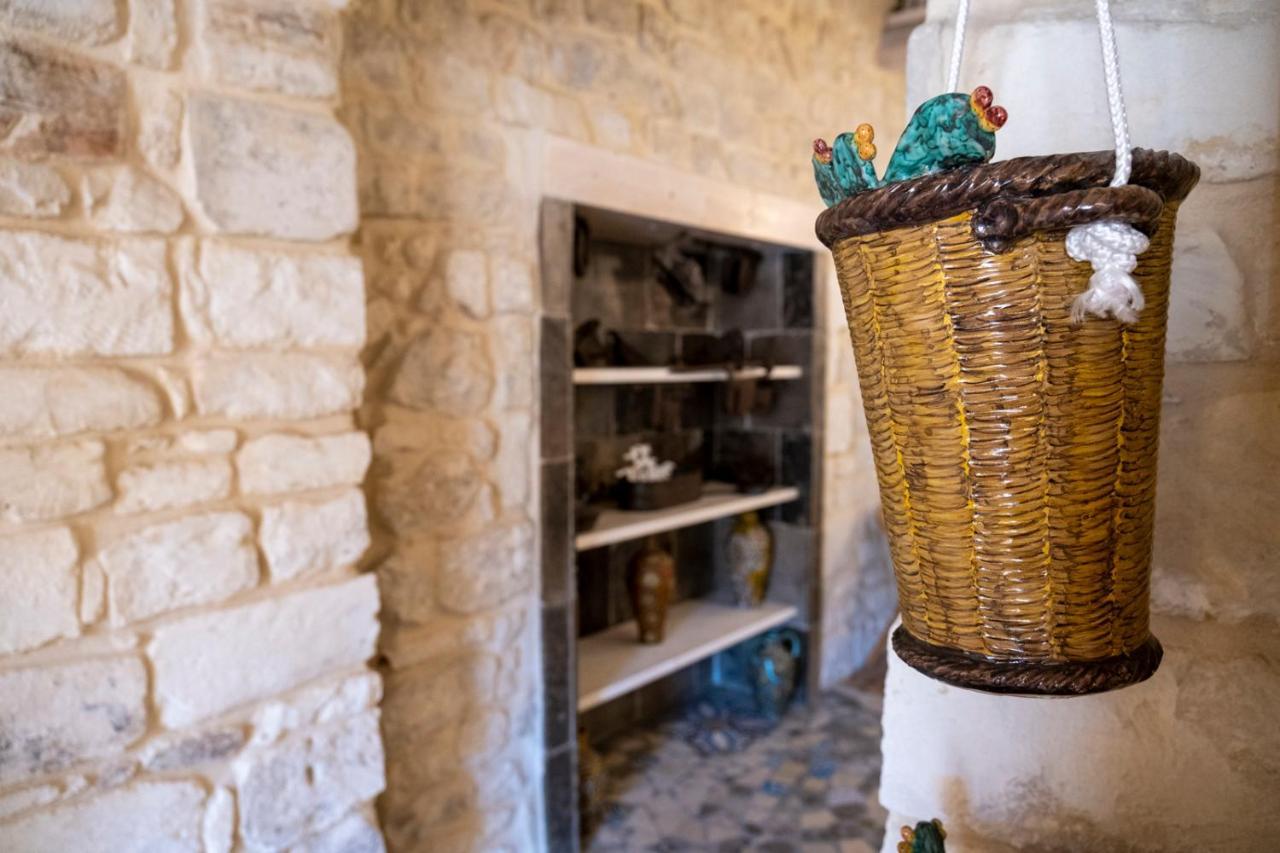 Luxury House Le Nuvole Apartment Modica Bagian luar foto