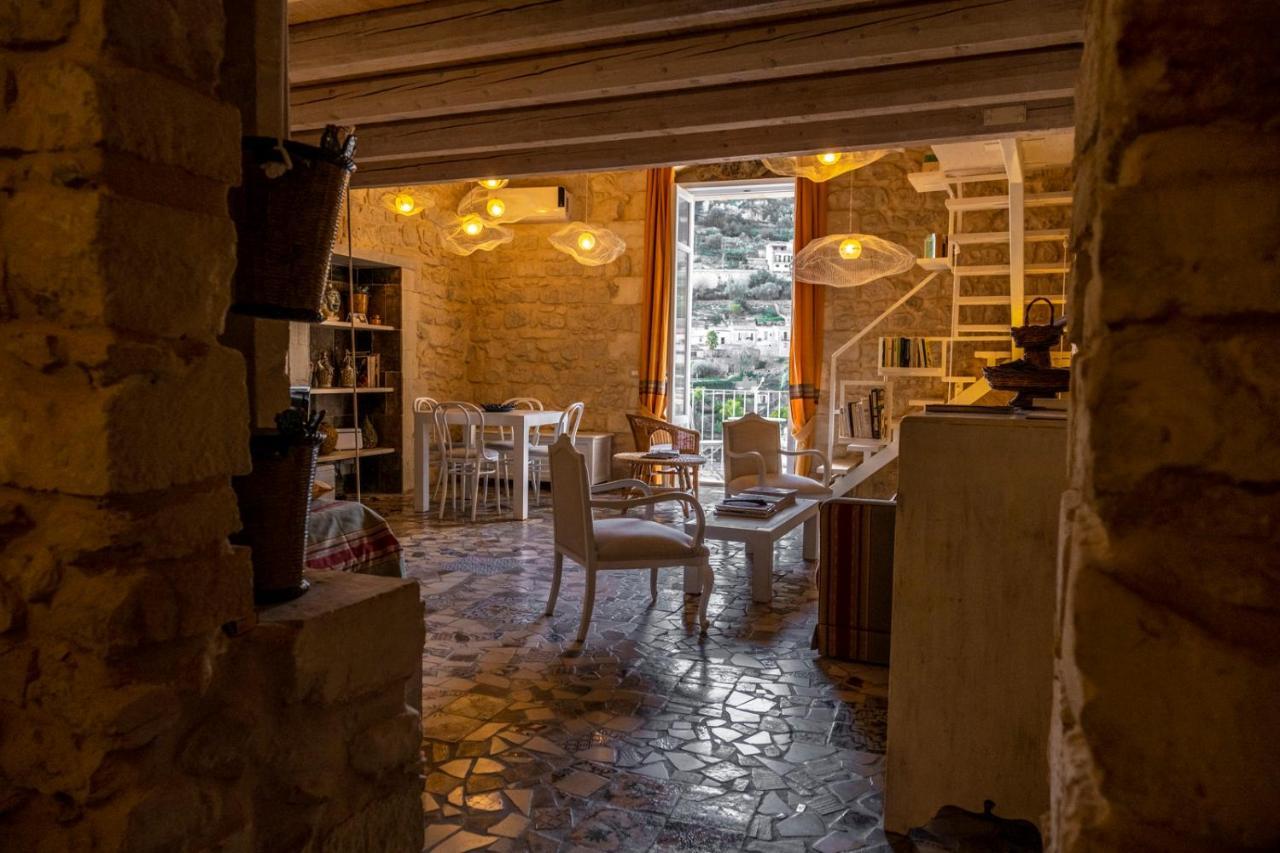 Luxury House Le Nuvole Apartment Modica Bagian luar foto