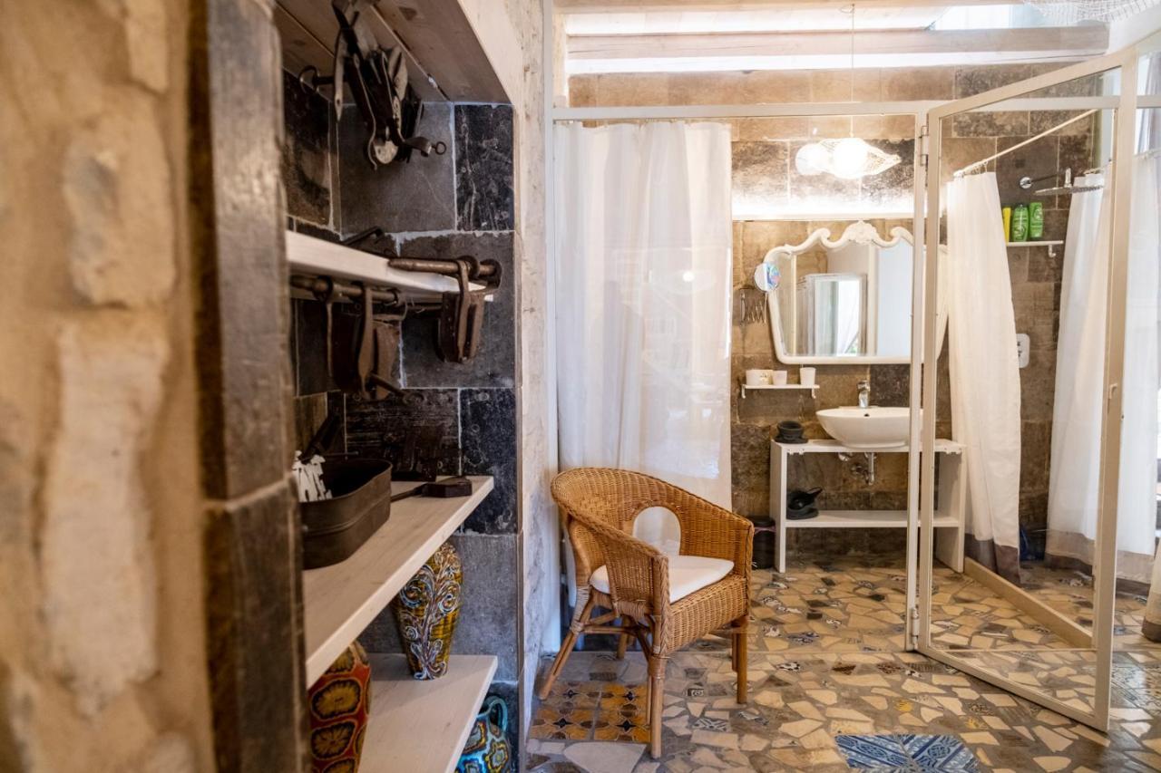 Luxury House Le Nuvole Apartment Modica Bagian luar foto