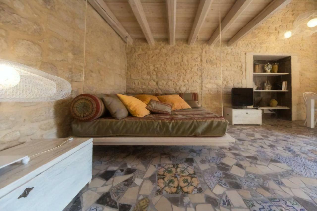 Luxury House Le Nuvole Apartment Modica Bagian luar foto