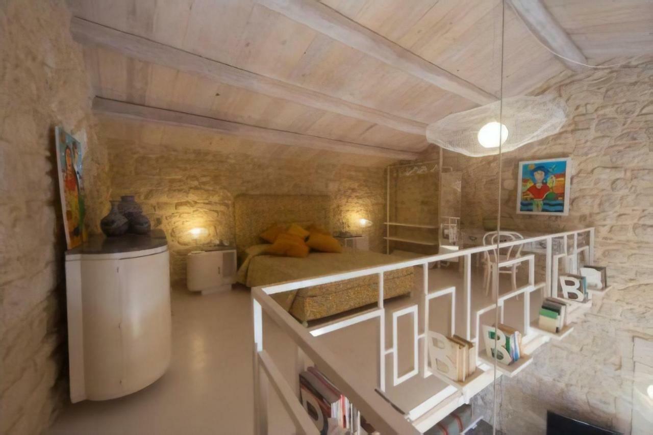 Luxury House Le Nuvole Apartment Modica Bagian luar foto