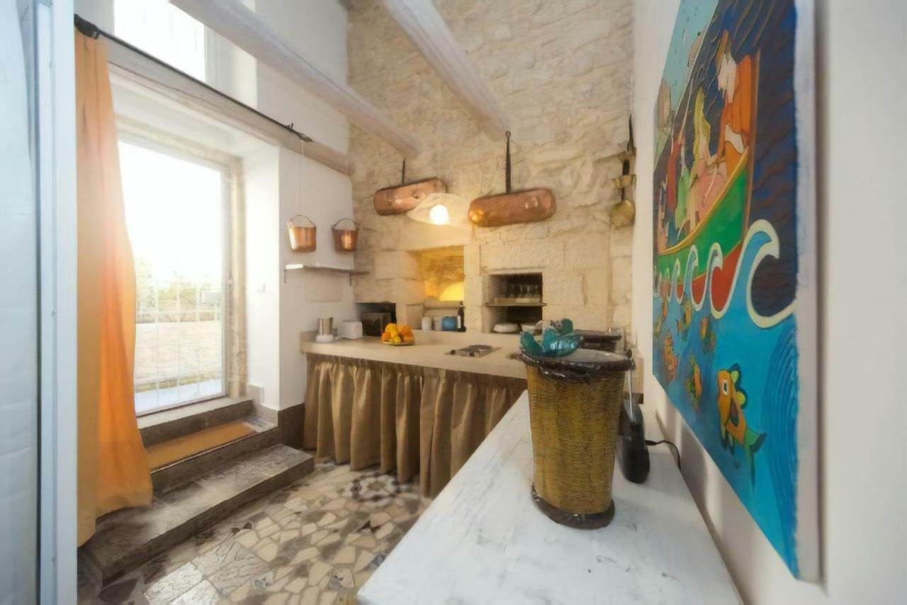 Luxury House Le Nuvole Apartment Modica Bagian luar foto