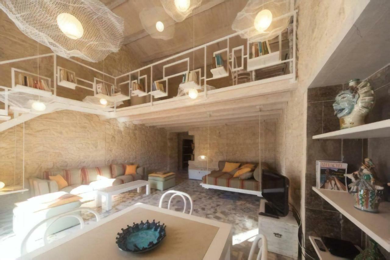 Luxury House Le Nuvole Apartment Modica Bagian luar foto