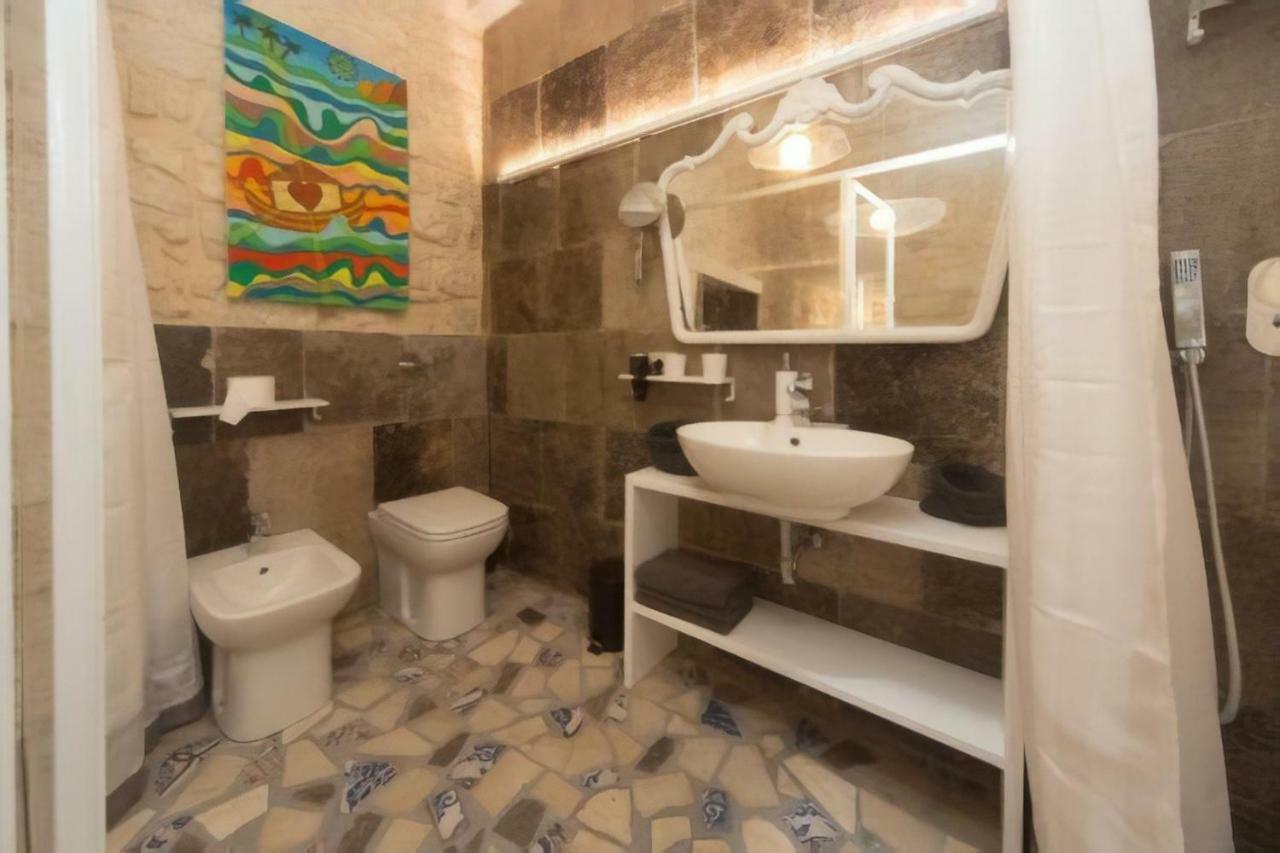 Luxury House Le Nuvole Apartment Modica Bagian luar foto