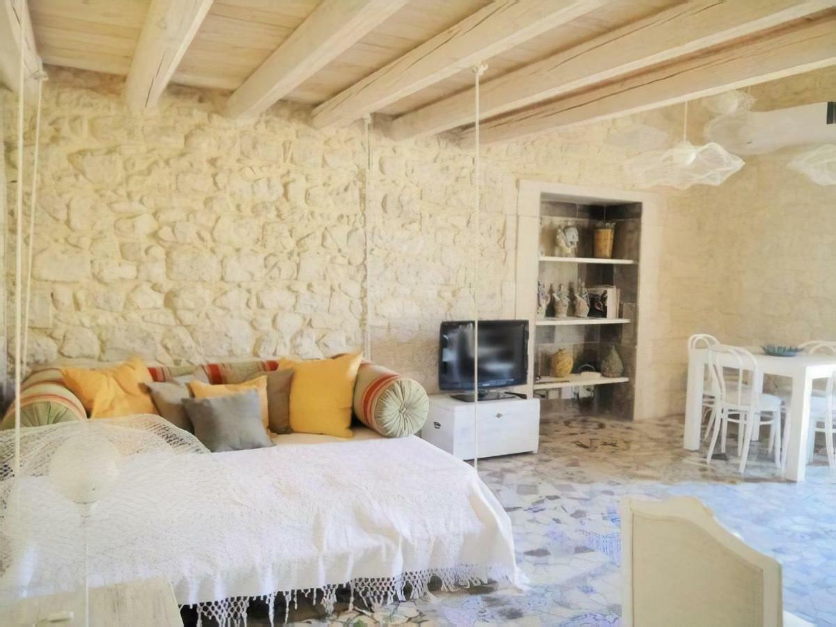 Luxury House Le Nuvole Apartment Modica Bagian luar foto
